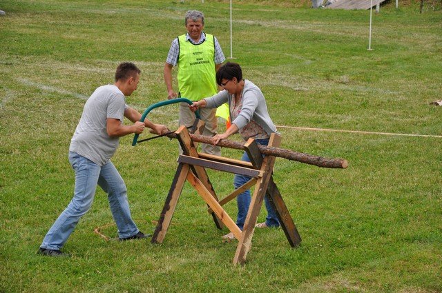 XV Rajd Dziubakiewicza