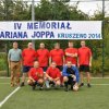 Wydarzenia rok 2014 » IV Memoriał M. Joppa