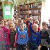 Wydarzenia rok 2014 » Tydzień bibliotek » Pięciolatki w bibliotece